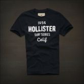 Promoção Camisa Hollister Azul Escuro